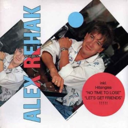 : Alex Rehak - Alex Rehak (1988)