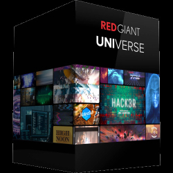 : Red Giant Universe v5.0.1 (x64)