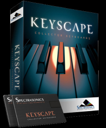 : Spectrasonics Keyscape v1.3.0f macOS