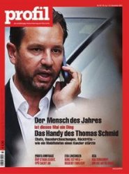 :  Profil Nachrichtenmagazin No 50 vom 12 Dezember 2021