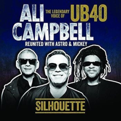 : Ali Campbell - Silhouette (The Legendary Voice of UB40) (2014)