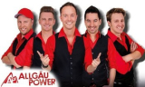 : Allgäu Power - Sammlung (5 Alben) (2002-2015)