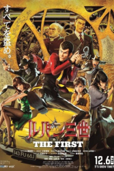 : Lupin the 3rd The First The Movie 2019 German Dl 1080p BluRay Avc-AniMehd