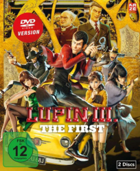 : Lupin the 3rd The First The Movie 2019 German Dl 1080p BluRay x264-AniMehd