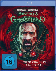 : Prisoners of the Ghostland 2021 German Dl 1080p BluRay x264-Gma