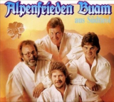 : Alpenfrieden Buam - Sammlung (5 Alben) (1989-2008)
