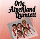 : Alpenland Quintett - Sammlung (5 Alben) (1987-2010)