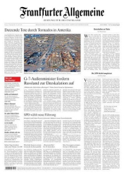 :  Frankfurter Allgemeine Zeitung vom 13 Dezember 2021