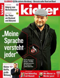 : Kicker Sportmagazin No 100 vom 13  Dezember 2021
