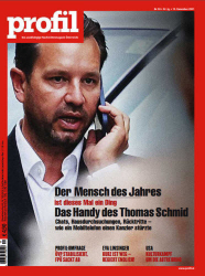 : Profil Nachrichtenmagazin No 50 vom 12  Dezember 2021
