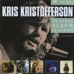 : Kris Kristofferson - Original Album Classics (2009)