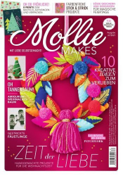 : Mollie Makes Magazin No 67 2021
