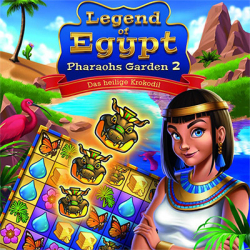 : Legend Of Egypt Pharaohs Garden 2 German-MiLa