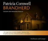 : Patricia Cornwell - Kay Scarpetta 9 - Brandherd