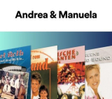 : Andrea & Manuela - Sammlung (4 Alben) (1992-2012)