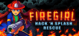 : Firegirl Hack n Splash Rescue-Plaza