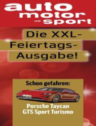 :  Auto Motor und Sport Magazin Sonderheft Dezember No 01 2021