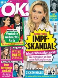 :  OK-Magazin No 51 vom 15 Dezember 2021