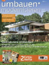 :  Umbauen und Modernisieren Magazin No 01,02 2022