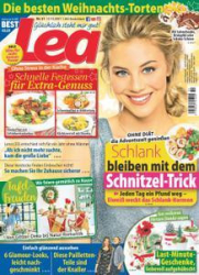 :  Lea Frauenmagazin No 51 vom 15 Dezember 2021