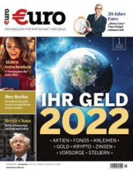 :  Euro Das Magazin für Wirtschaft und Geld Januar No 01 2022