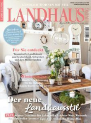 :  Landhaus Living Magazin Januar-Februar No 01 2022