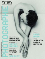 :  Photographie Magazin Januar-Februar No 01,02 2022