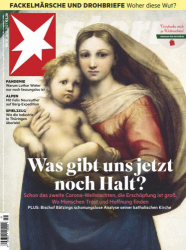 :  Der Stern Nachrichtenmagazin No 51 vom 16 Dezember 2021