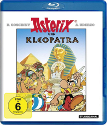 : Asterix und Kleopatra 1968 German 1080p BluRay x264-Wombat