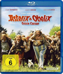 : Asterix und Obelix gegen Caesar 1999 German Dts 1080p BluRay x264-Cdd