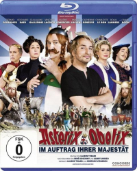 : Asterix und Obelix Im Auftrag Ihrer Majestaet 2012 German Dl 1080p BluRay x264-Ehle