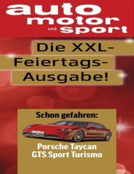 : Auto Motor und Sport Magazin No 01 2022
