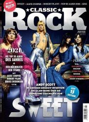 : Classic Rock Magazin No 02 Januar-Februar 2022
