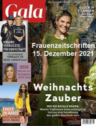 : 9- Frauenmagazine No 51 vom 15  Dezenber 2021
