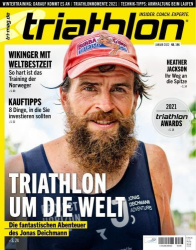 : Triathlon Magazin No 196 2022
