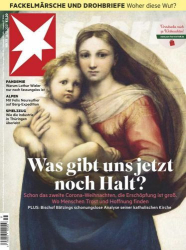 : Der Stern Nachrichtenmagazin No 51 vom 16  Dezember 2021
