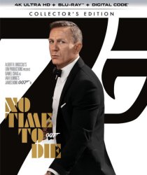 : James Bond 007 Keine Zeit zu sterben 2021 German TrueHd Atmos Dl 2160p Uhd BluRay Hdr x265-Jj