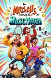 : Die Mitchells gegen die Maschinen 2021 AlternatiVe Cut German Dl 1080p BluRay Avc-Untavc