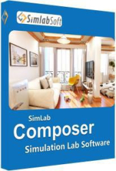 : Simlab Composer v10.22 (x64)