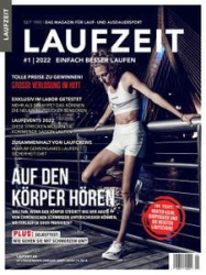 :  Laufzeit Magazin No 01 2022