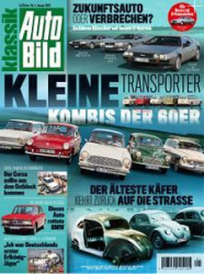 :  Auto Bild Klassik Magazin Januar No 01 2022