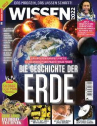 :  Wissen - Das Magazin das Wissen schafft No 01 2022