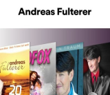 : Andreas Fulterer - Sammlung (25 Alben) (2000-2021)