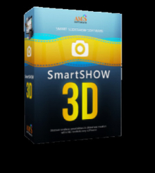 : AMS Software SmartSHOW 3D Deluxe v17.0
