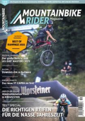 :  MTB-Mountainbike Rider Magazin Dezember No 12 2021