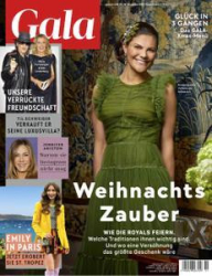 :  Gala Magazin No 51 vom 16 Dezember 2021