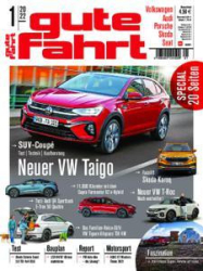 :  Gute Fahrt Automagazin Januar No 01 2022