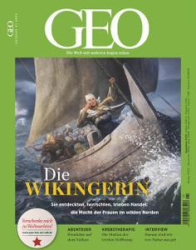 :  Geo Magazin - Die Welt mit anderen Augen sehen Januar No 01 2022