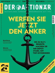 : Der Aktionär Börsenmagazin No 51 vom 17  Dezember 2021
