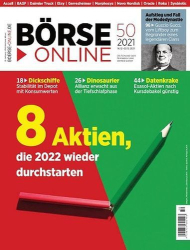 : Börse Online Magazin No 50 vom 16  Dezember 2021
